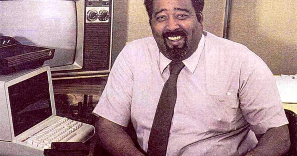 Black Engineer Invented First Ever Video Game Cartridges Back in the 70 s