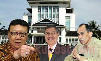 Ambon, Malukupost.com - Menteri Dalam Negeri (Mendagri) Tjahjo Kumolo telah menyetujui Wagub Maluku, Zeth Sahuburua menjadi Pelaksana Tugas (Plt) Gubernur Maluku karena Said Assagaff mengikuti Pilkada 2018. Gubernur Said di Ambon, Jumat (26/1), mengatakan, Mendagri telah menyetujui Zeth sejak pekan lalu. "Saya kan harus mempersiapkannya sebelum penetapan menjadi calon yang sesuai jadwal KPU 12-13 Februari 2018," ujarnya.