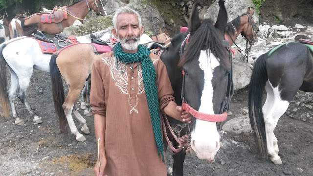 Horse Riding, Nainital