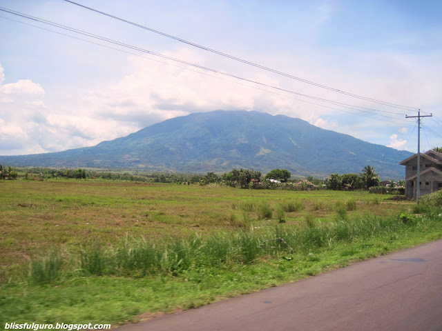 Mt Isarog Consocep Camarines Sur