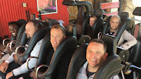 Amazing Race Gold Reef City