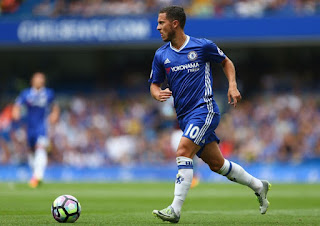 Agen Bola - Hazard Akui Akan Sulit Lawan City Di Etihad