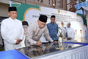 Gubernur Mirza Resmikan 6 Fasilitas Tambahan untuk RSUDAM