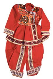 navratri special children dress collection