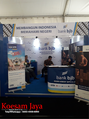 booth pameran solo