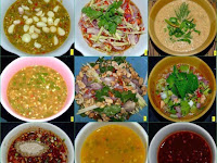 แจกฟรี สูตน้ำจิ้ม 9 แบบรสเด็ดมาก วิธีทำพร้อมอัตราส่วน 