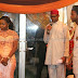 Photos from President Goodluck Jonathan's daughter's wedding 