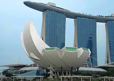 ArtScience Museum Singapore