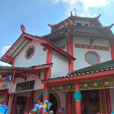 Masjid Ceng Hoo Purbalingga