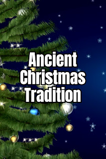 English Phrase Collection | English Christmas Humour Collection | Ancient Christmas Tradition