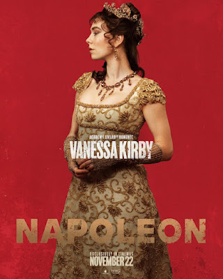 Napoleon 2023 Movie Poster 10