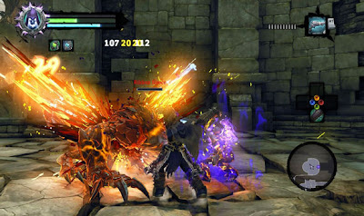 PC Game Darksiders 2