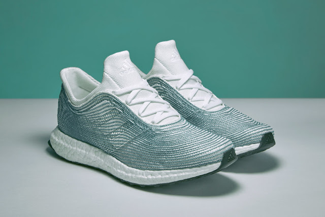 adidas X Parley contest concurso 