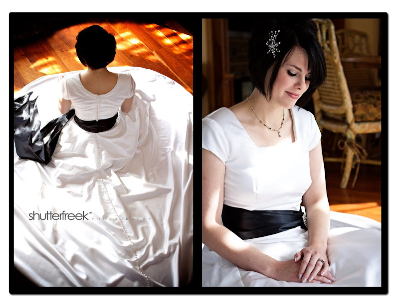 Farmington NM Wedding Photographer Casa Blanca Inn Bridal Portraits at 