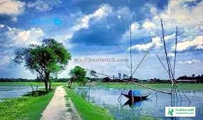 Village Bengal Natural Scenery Pictures - Natural Scenery Pictures Download - Beautiful Natural Scenery Pictures - Natural Picture - NeotericIT.com - Image no 11