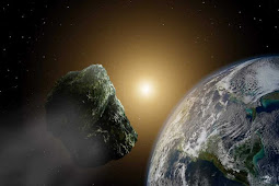 Asteroids Smacking Earth Twice as Often as Before, Study Claims