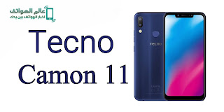 Tecno Camon 11