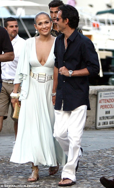 Hadascha's Runway: Jennifer Lopez and Marc Anthony Divorce!: lookbook