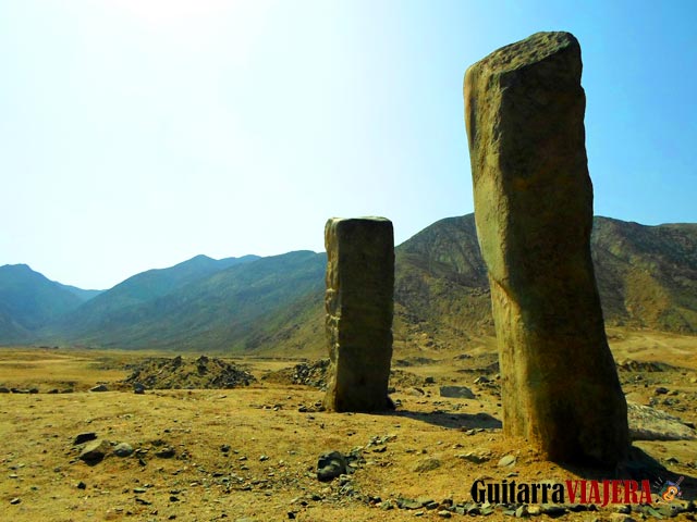 Petroglifos Huaricanga