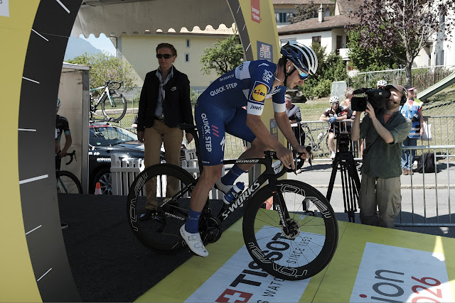 Tour de Romandie 2018 Stage 3 Ollon Ollon-sur-Villars