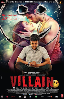 The Villain (2014)