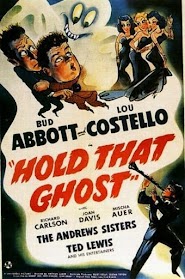 Hold That Ghost (1941)