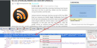  cara copy instruksi html dari hasil inspect element cara copy instruksi html script dari hasil inspect element