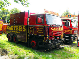 Carter's Fun Fair, Hemel Hempstead July 2012