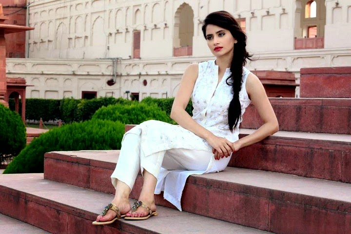 Farah and Fatima FootWear Collection for Eid 2014