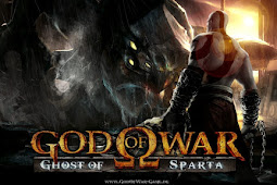 God of War: Ghost of Sparta iso