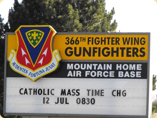 Mountain Home AFB, ID 005
