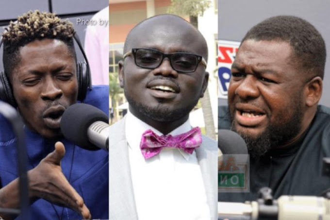 Bulldog sues Shatta Wale for defamation