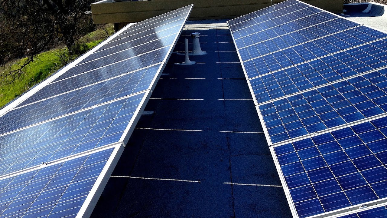 Solar Energy Companies Bay Area