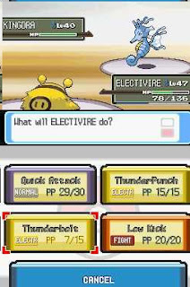 Pokemon Platinum Pro Screenshot 03