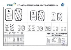 Pegadaian Urbana Place Official Site : DESAIN BARU LOGAM 