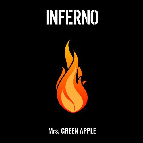 Download OST Anime Enen no Shouboutai OP / Opening - Inferno by Mrs.GREEN APPLE [MP3] Full Version