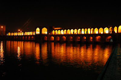 Khaju Bridge Esfahan