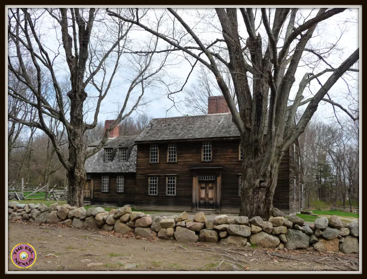 Photographs from Minute Man National Historical Park, from a field trip, in honor of Patriots' Day