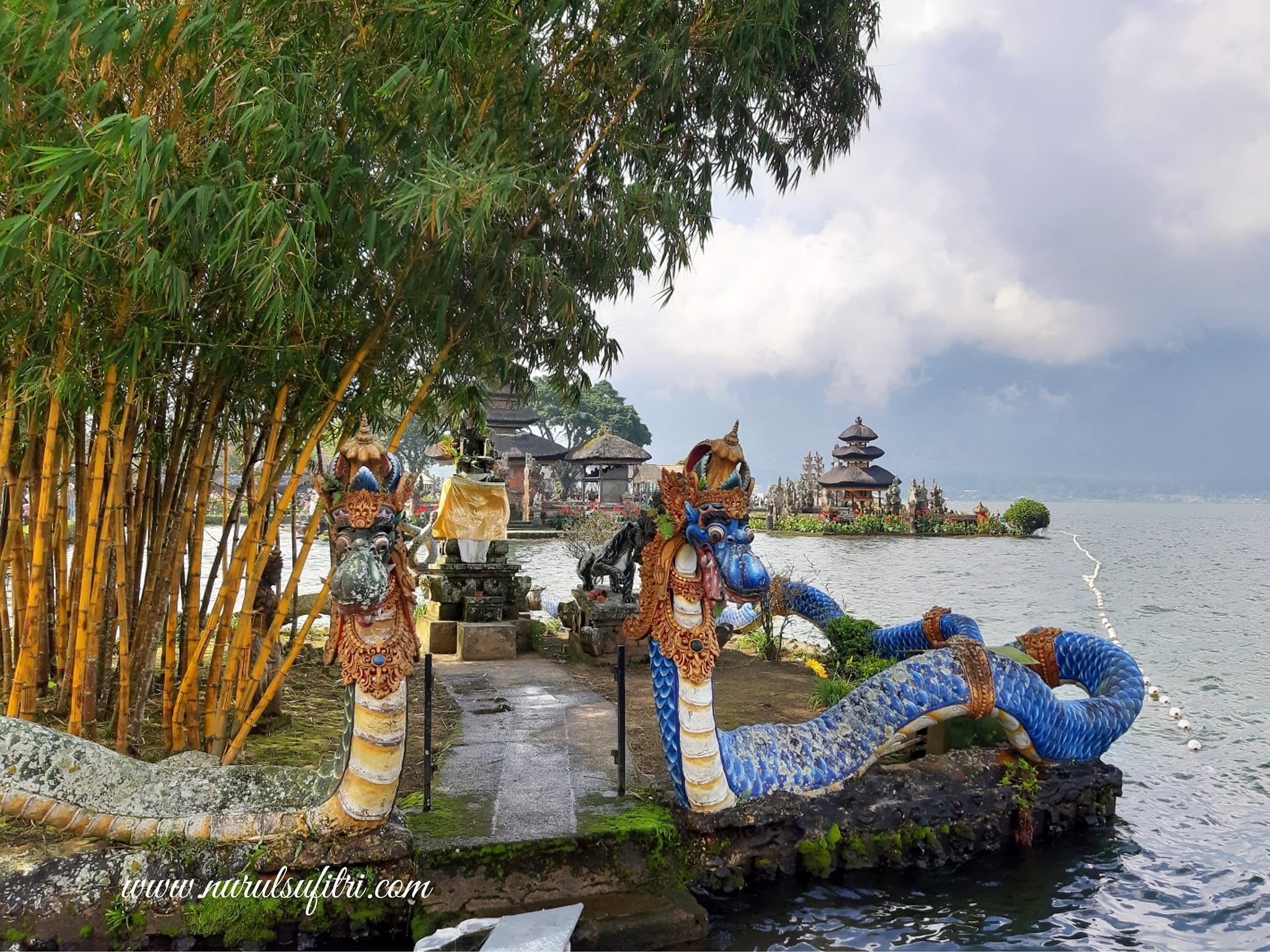 Itinerary Road Trip Jakarta Bali Lengkap Destinasi Wisata Harga Tiket dan Biaya