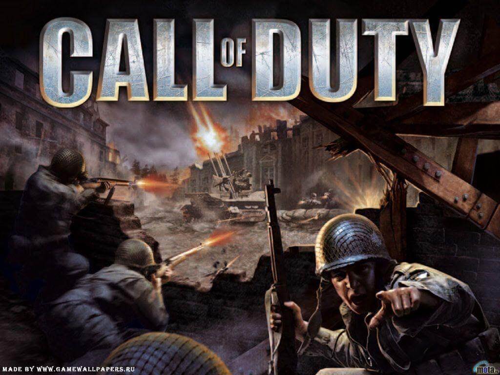 CALL OF DUTY 1 FULL GAME + MULTIPLAYER HIGHLY COMPRESSED IN 422 MB ONLY !! - TRAX GAMING CENTER