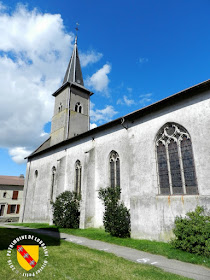 HARAUCOURT (54) - Eglise Saint-Epvre (XVIe-XXe siècles)