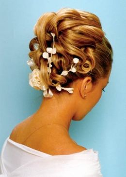 Wedding Updos Hairstyles