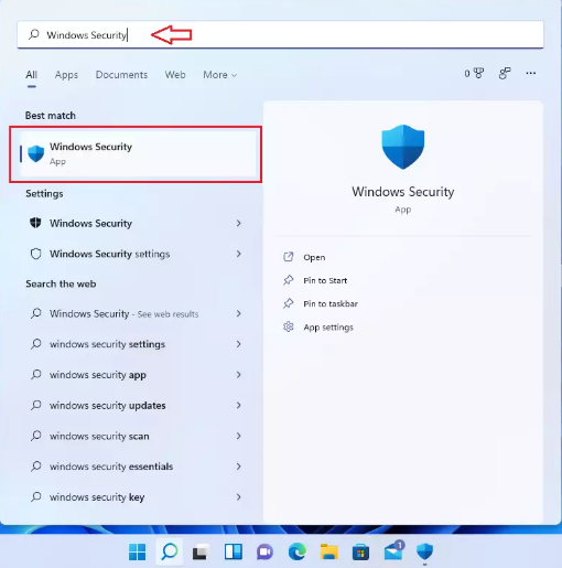 Cara Mengaktifkan Windows Defender Windows 11