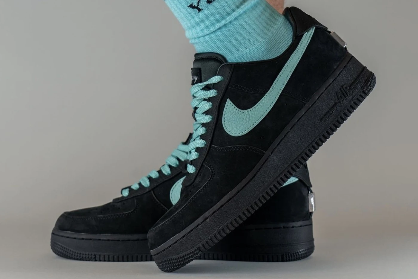 Tiffany & Co. x Nike Air Force 1 Sneakers