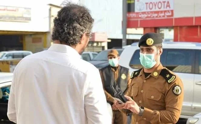 Saudi Authorities finds dozens of Violators of Health measures in Eastern Province