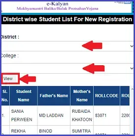 Bihar Board 10th Pass 2022 E-Kalyan Scholarship,ekalyan bihar scholarship 2022,bihar board matric 1st division scholarship 2022,10th scholarship 2022