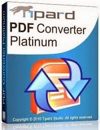 Tipard PDf  Crake Converter Free