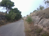 vía verde xixarra (Biar-Villena)