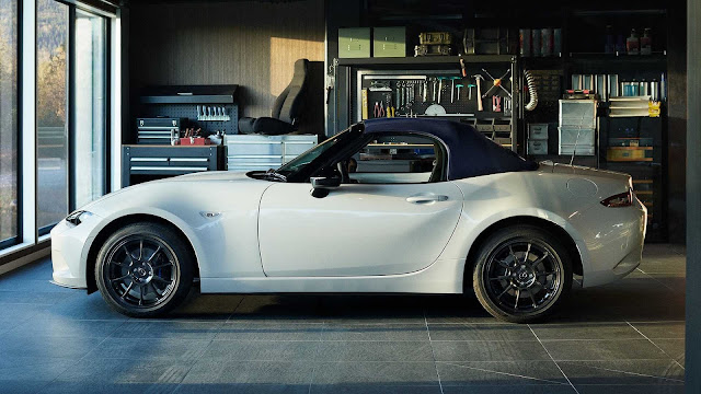 Mazda Pledges To Keep MX-5 On RWD Platform With Gasoline Engine