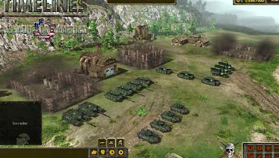 Free Download Games Timelines Assault On America Full Version For PC